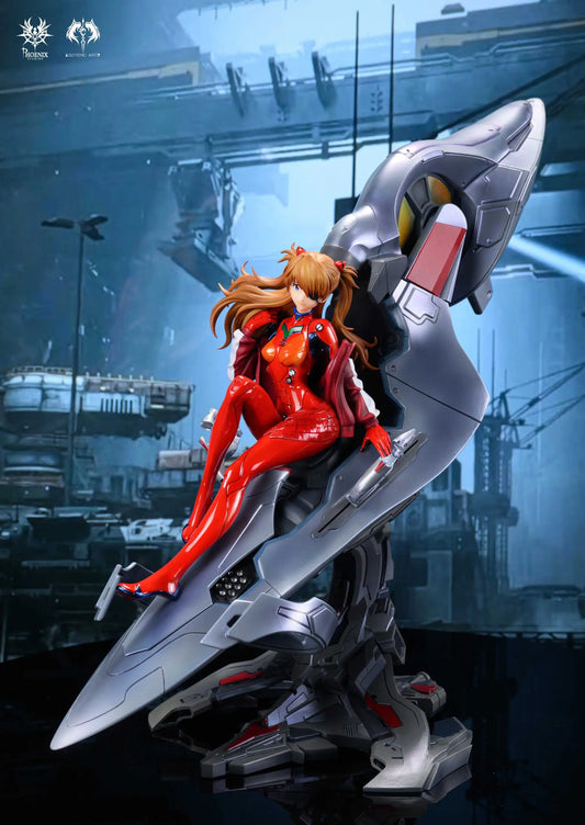Phoenix x Esoteric Arts - Asuka