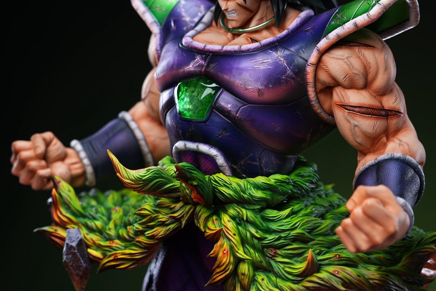 Miao x TOP 1 - Broly