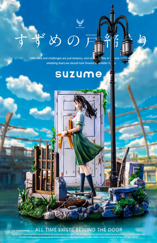 White Deer - Suzume