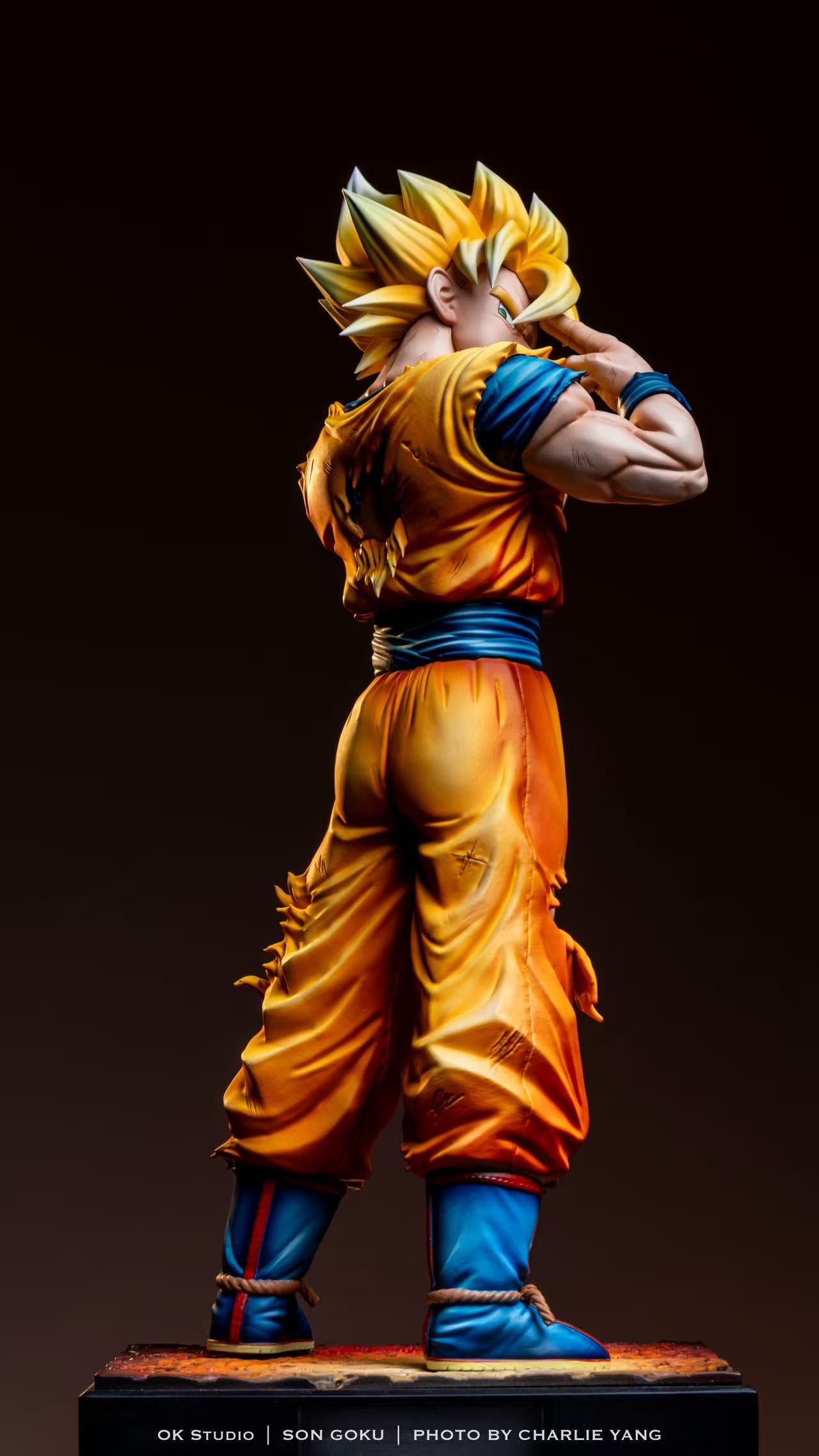 OK - Goku