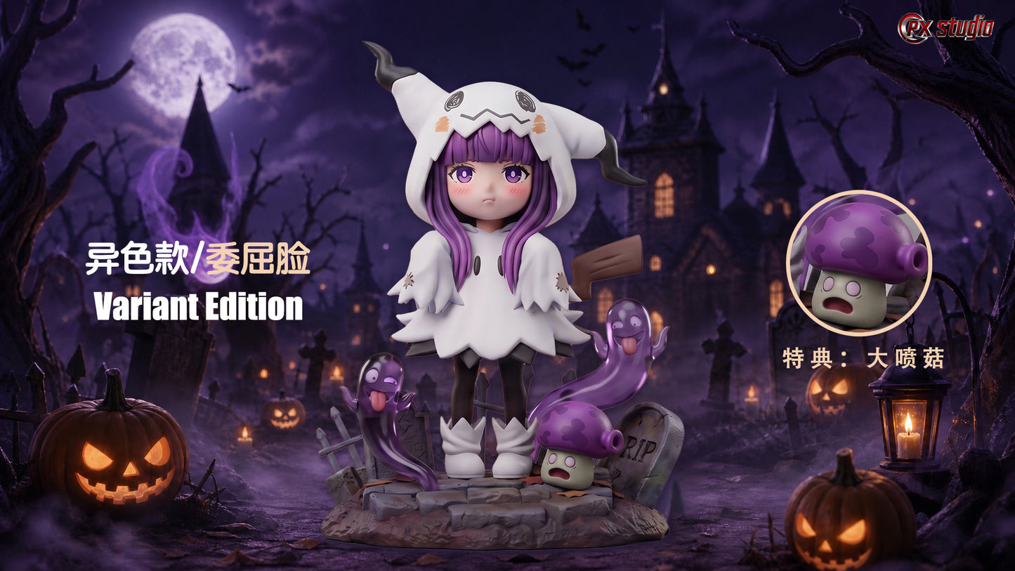 RX - Fern cos Mimikyu