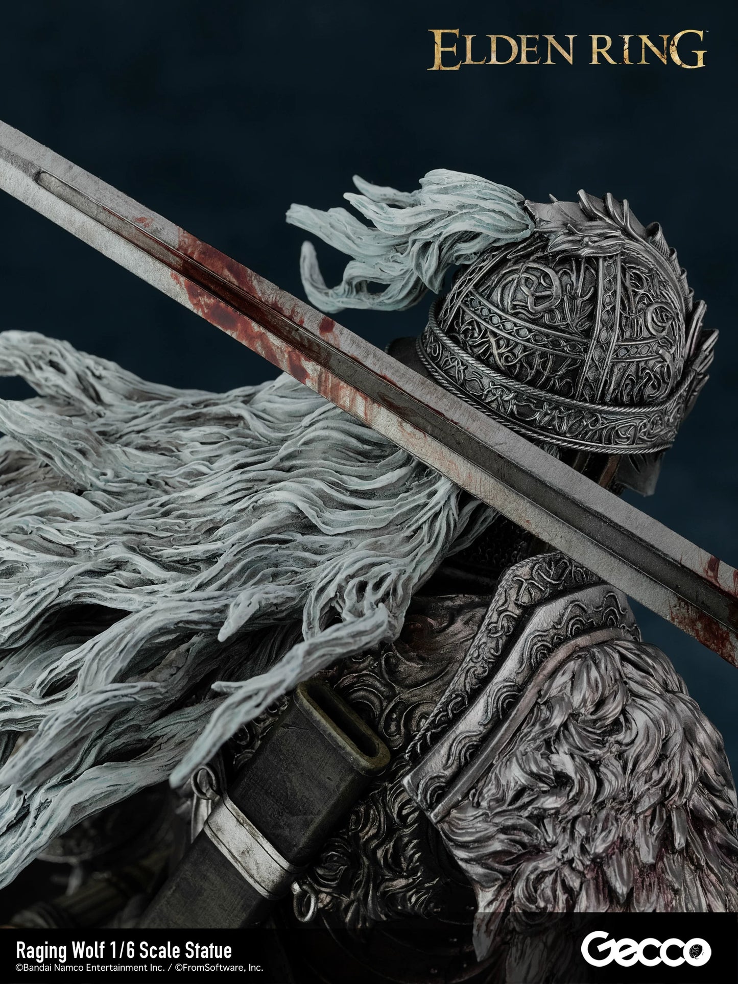 Gecco - Vargram the Raging Wolf