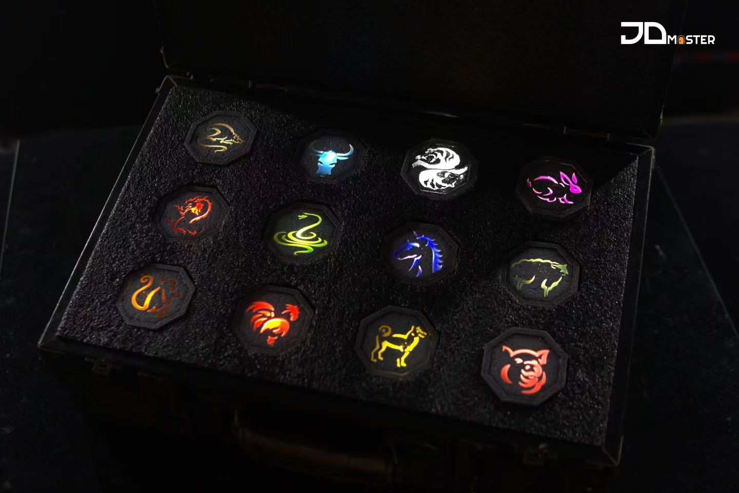 JDM - Talismans