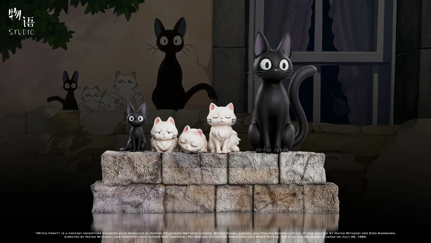 Wu Yu - Jiji and Lily