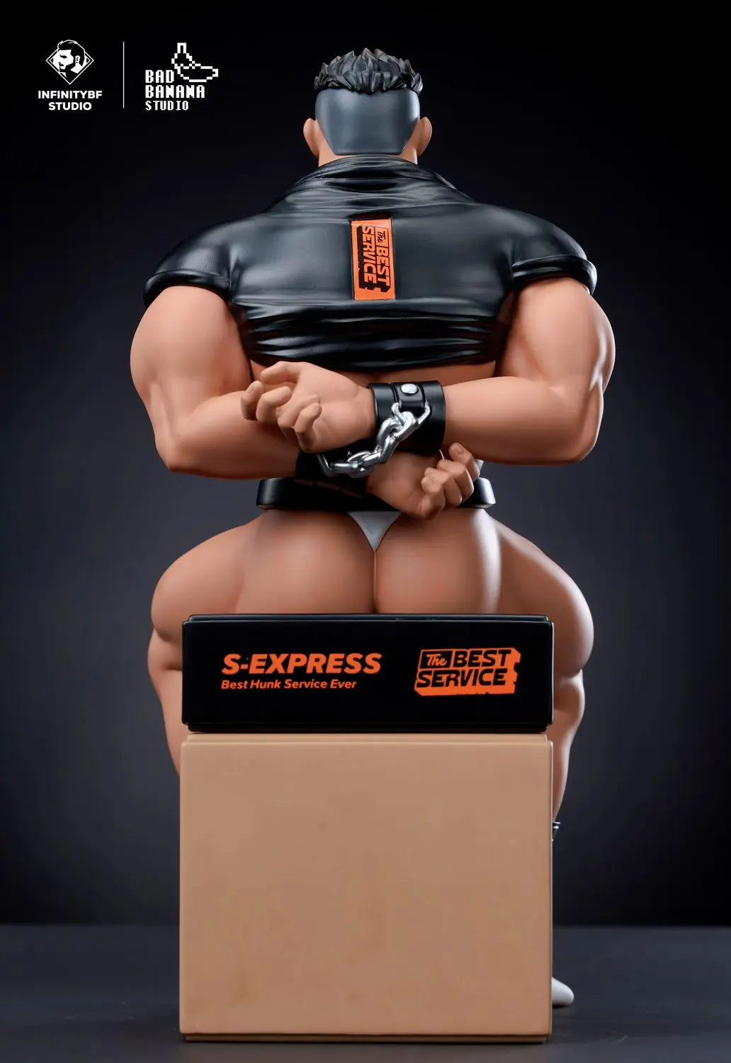 Bad Banana x INFINITYBF - Harris