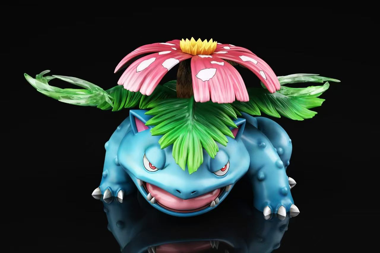 Forge Artisan x Mingliu - Venusaur