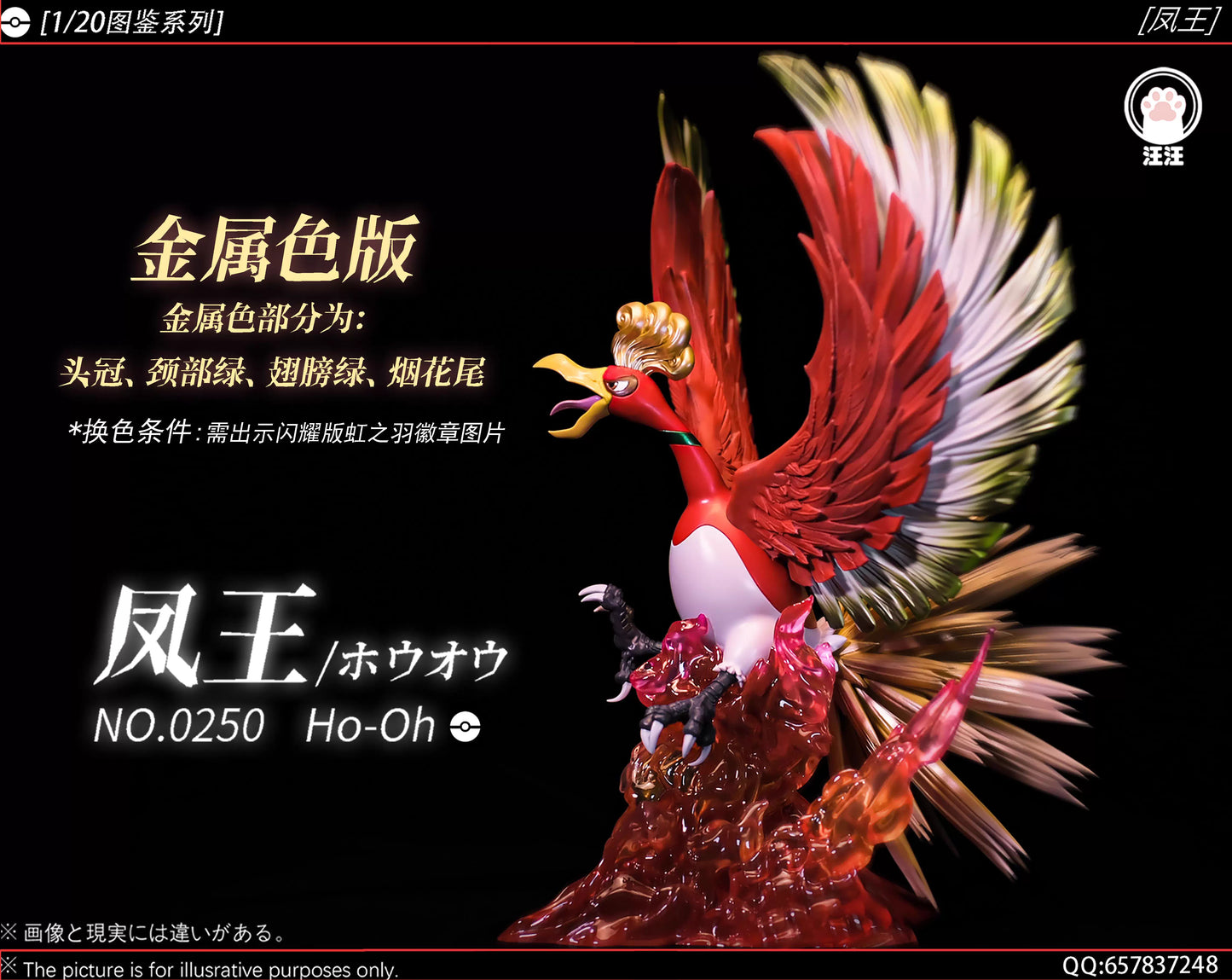 Wang Wang - Ho-Oh