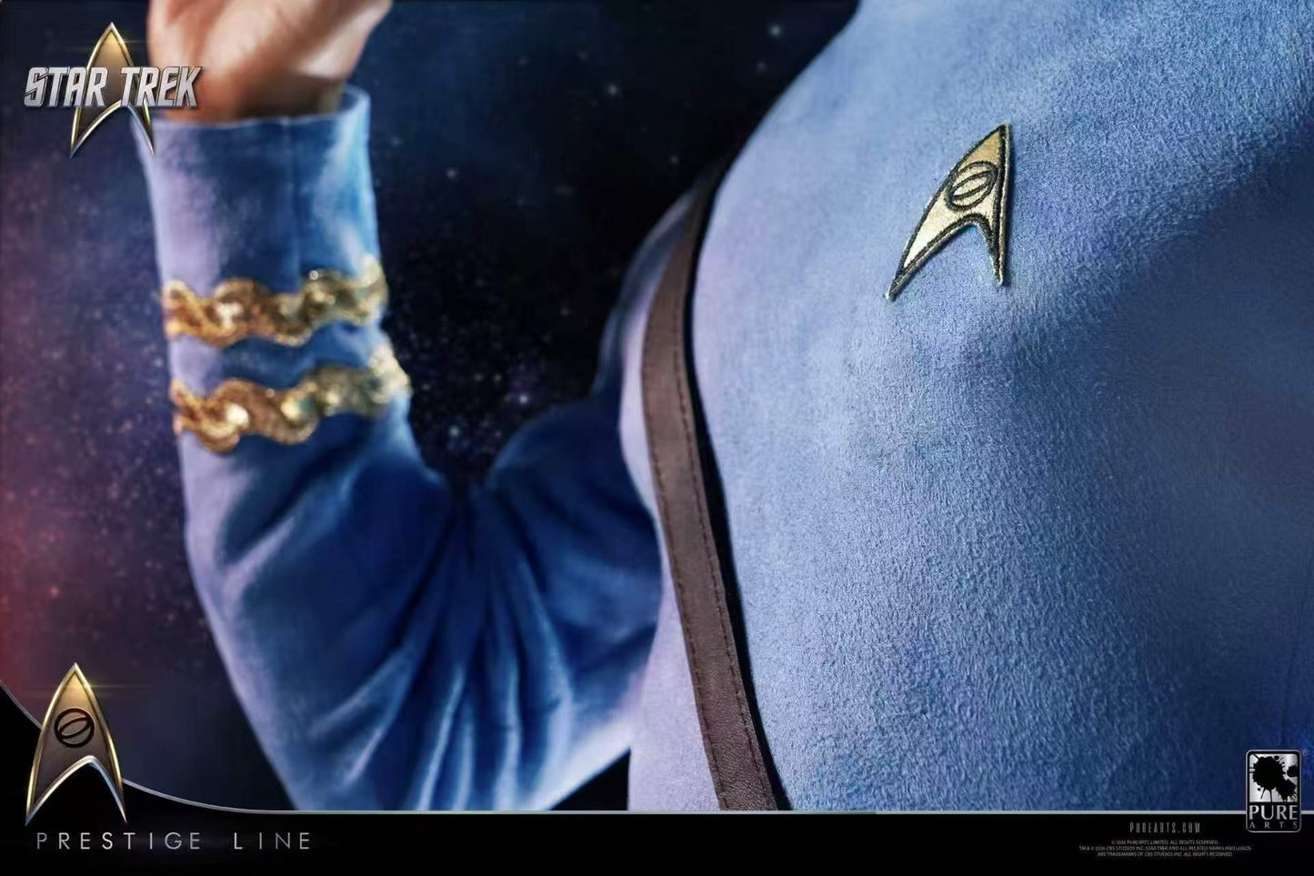 Pure Arts - Spock