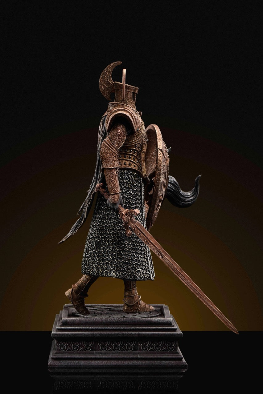 Sword and Wing - Crucible Knight