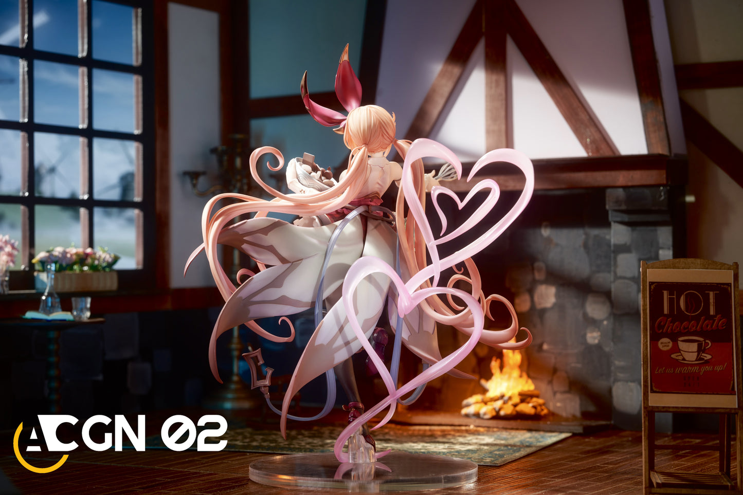 ACGN 02 - Clarisse