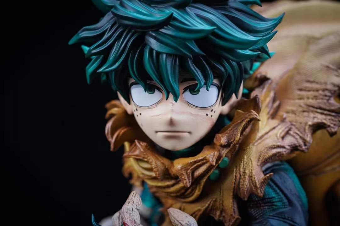 Heroe Collectibles - Midoriya