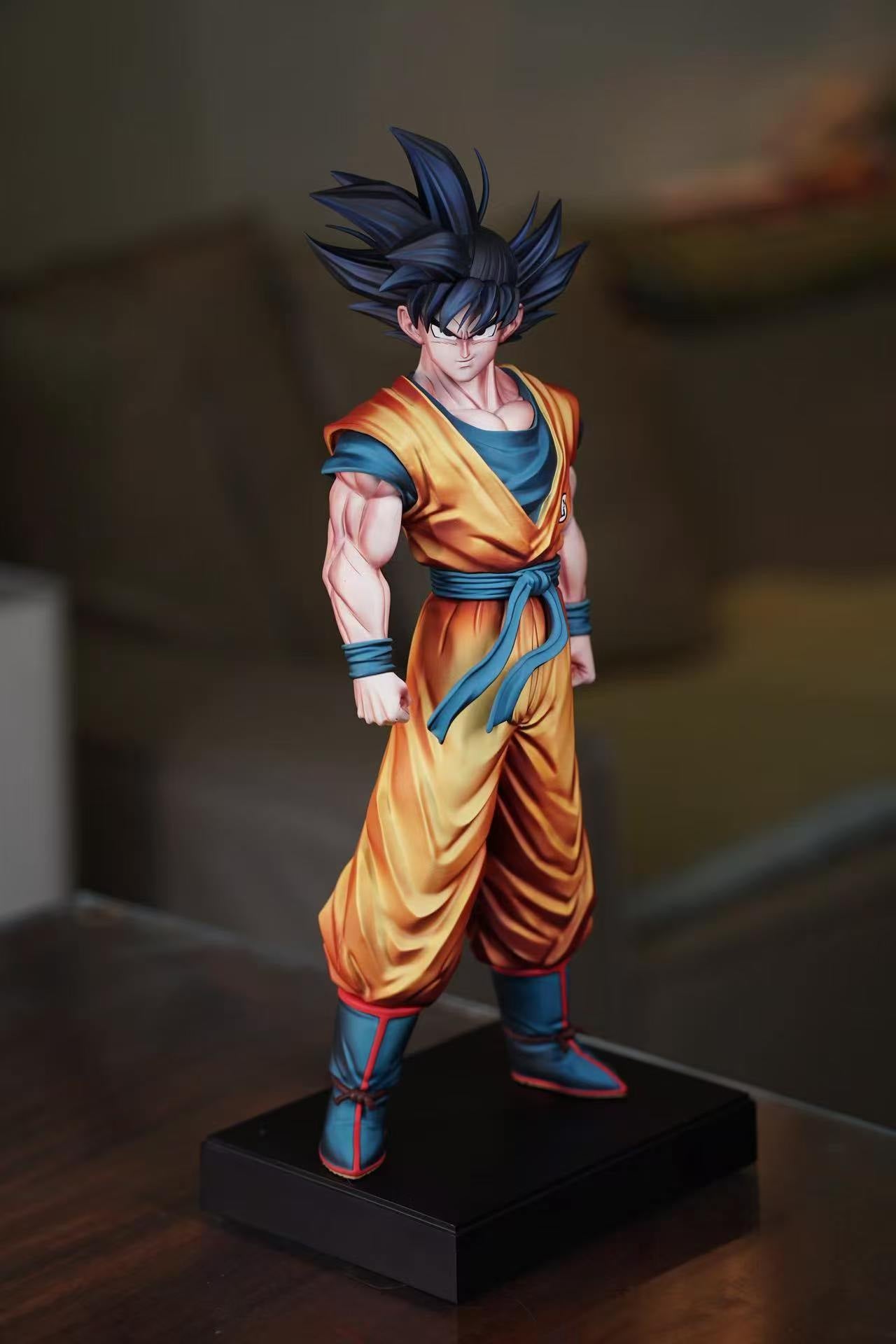 WDF - Goku
