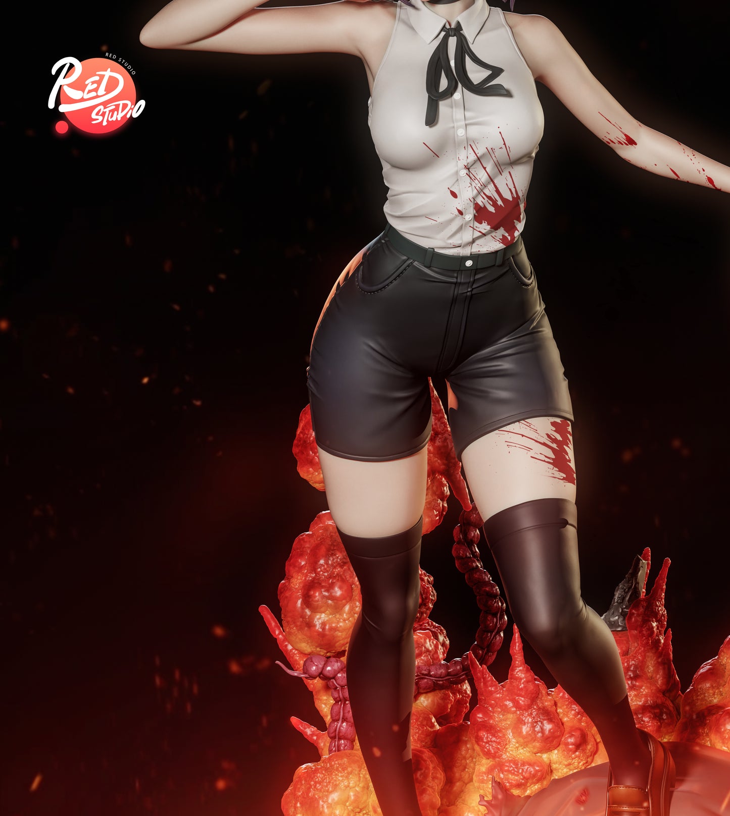 Red - Reze