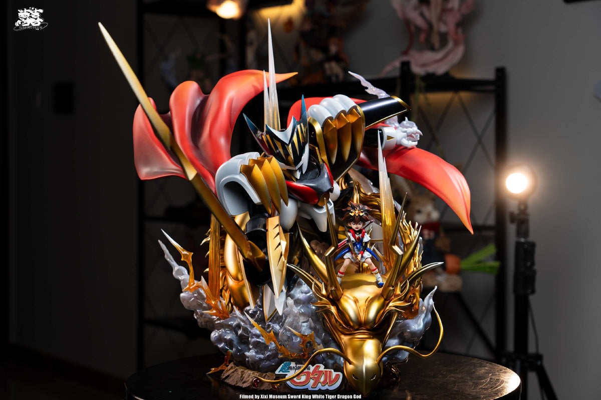 Ghost - Ryūjinmaru