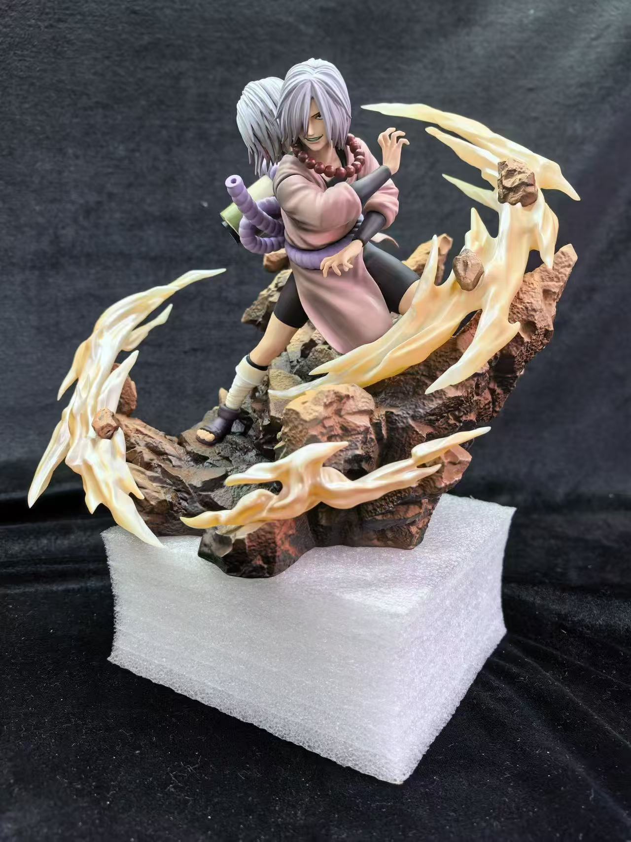 Sakura - Sakon, Ukon and Kidomaru