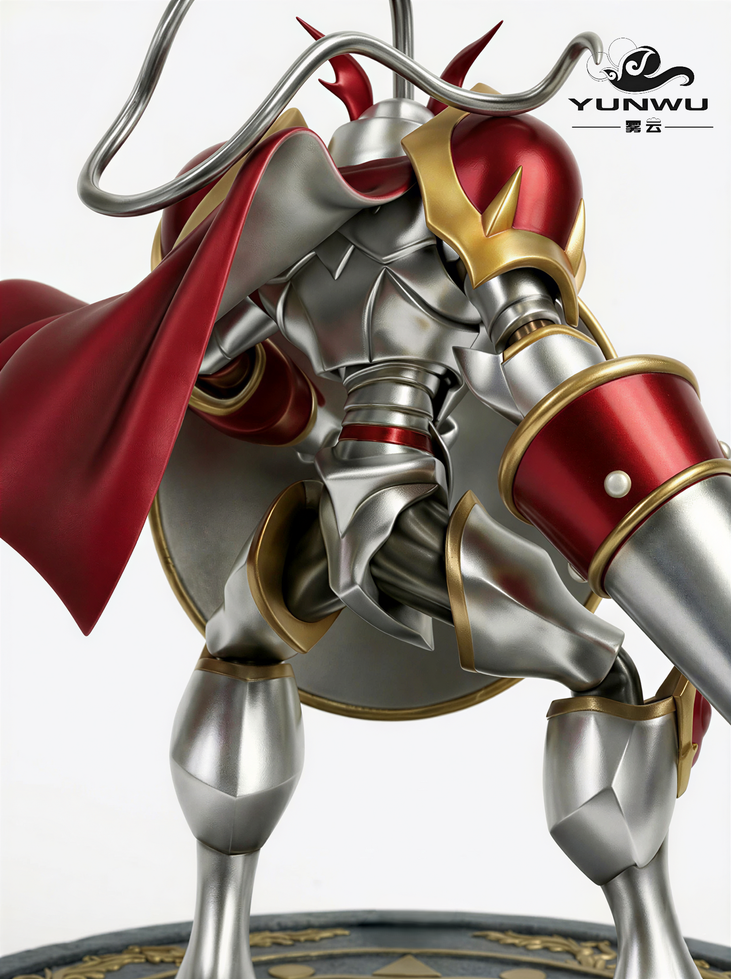 Yunwu - Gallantmon