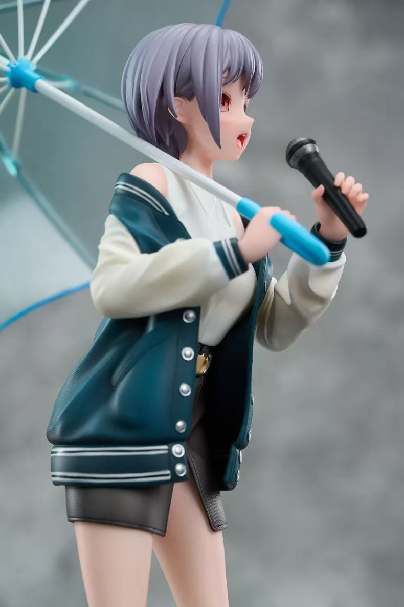 Qi Jiang - Takamatsu Tomori