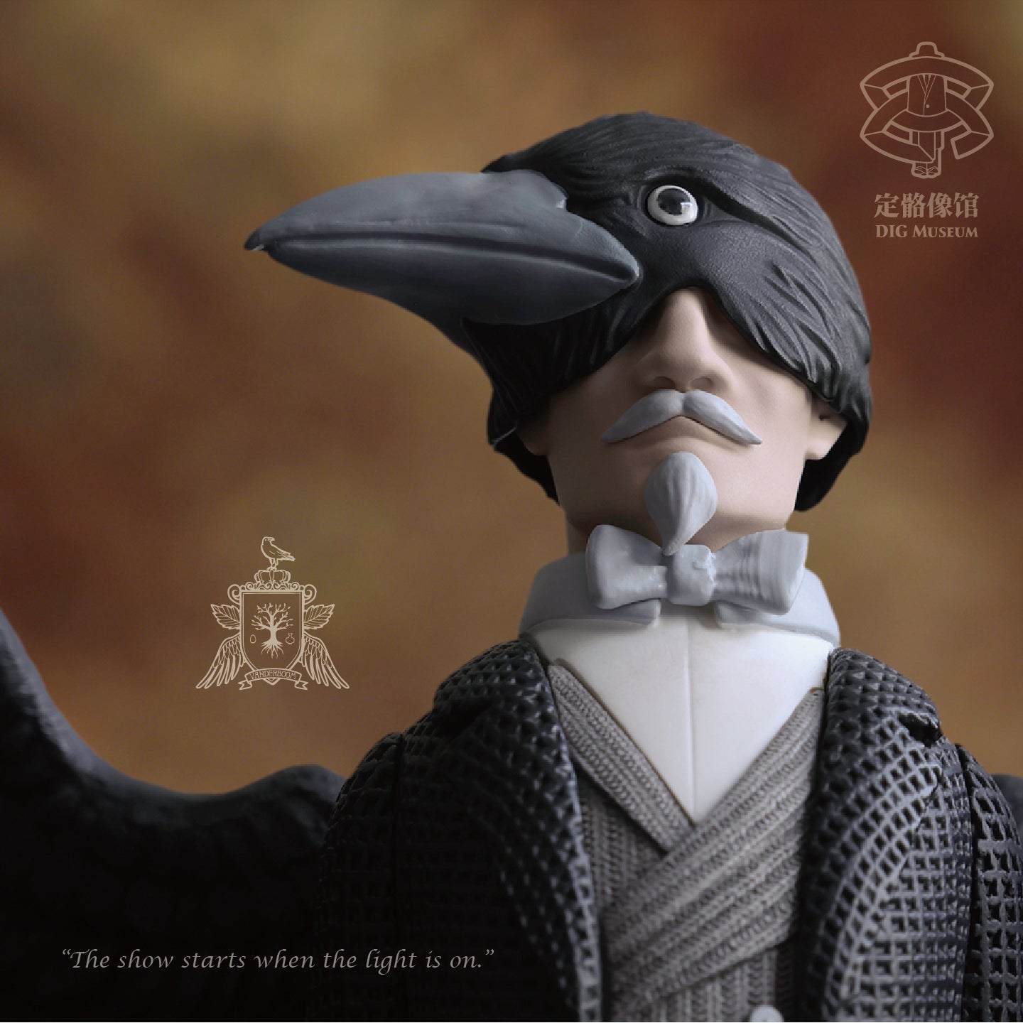 DIG Museum - Mr. Crow