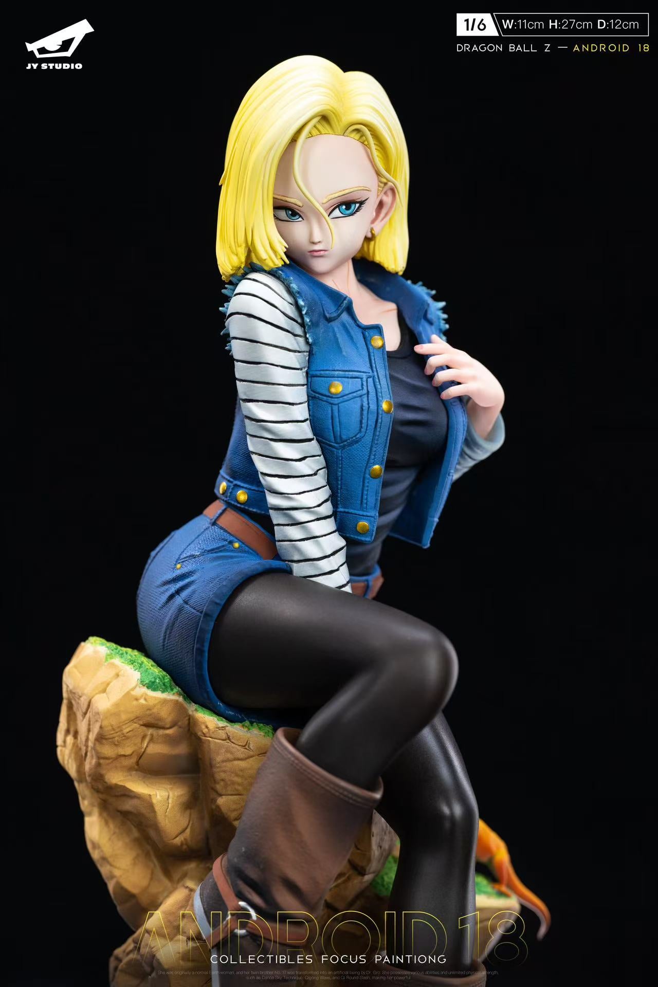 JY - Android 18