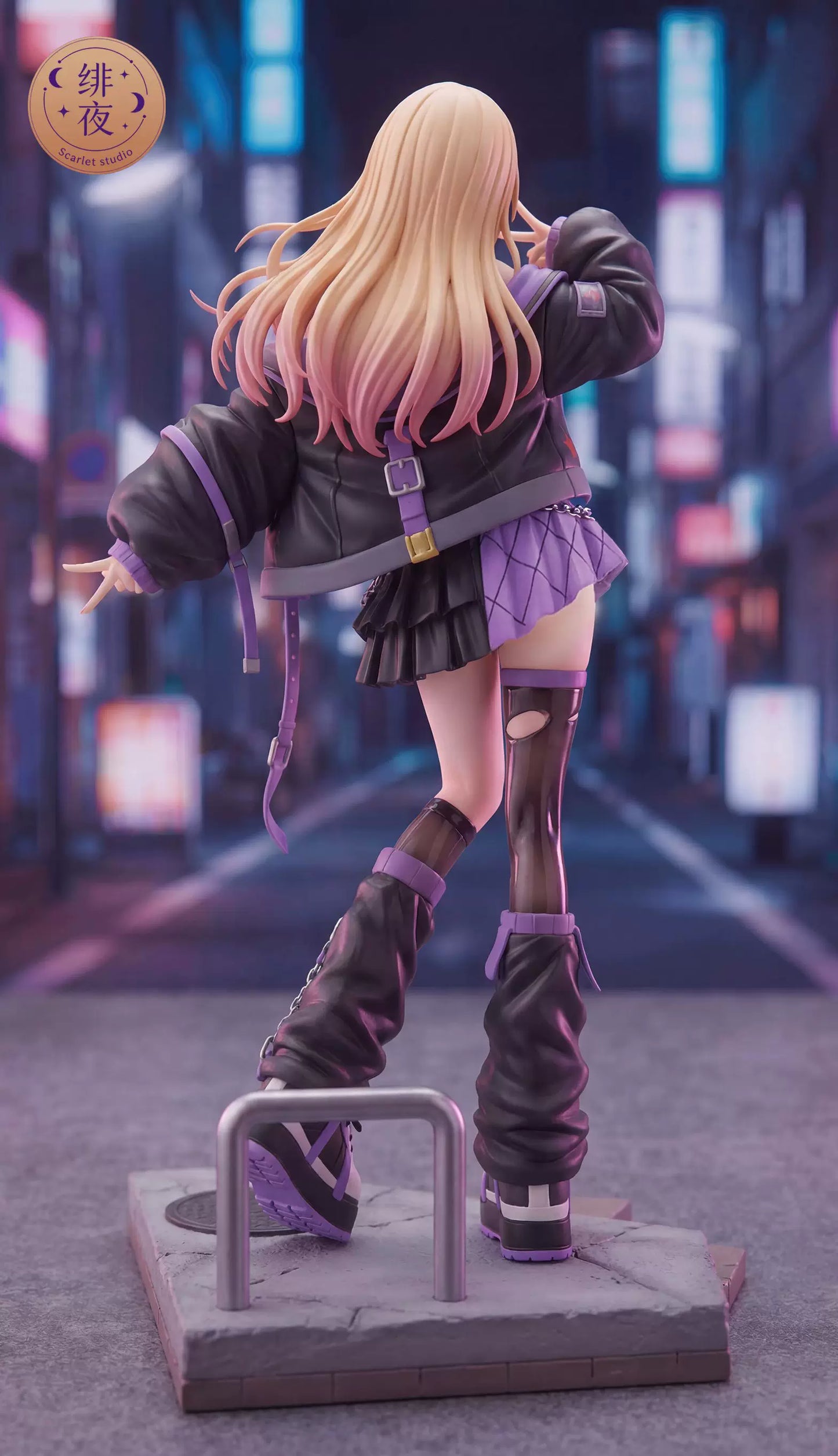 Scarlet - Marin Kitagawa