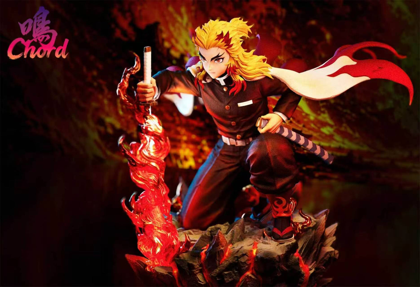 Chord - Rengoku