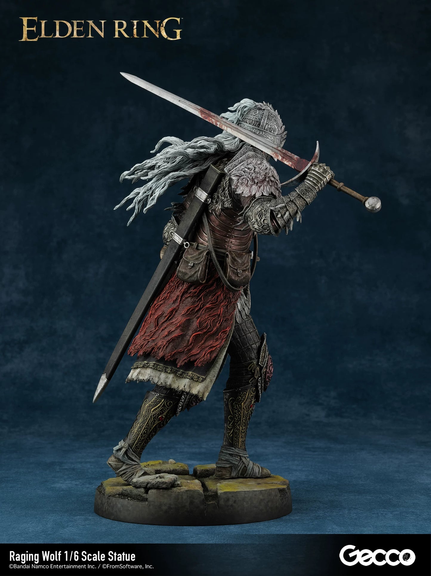 Gecco - Vargram the Raging Wolf