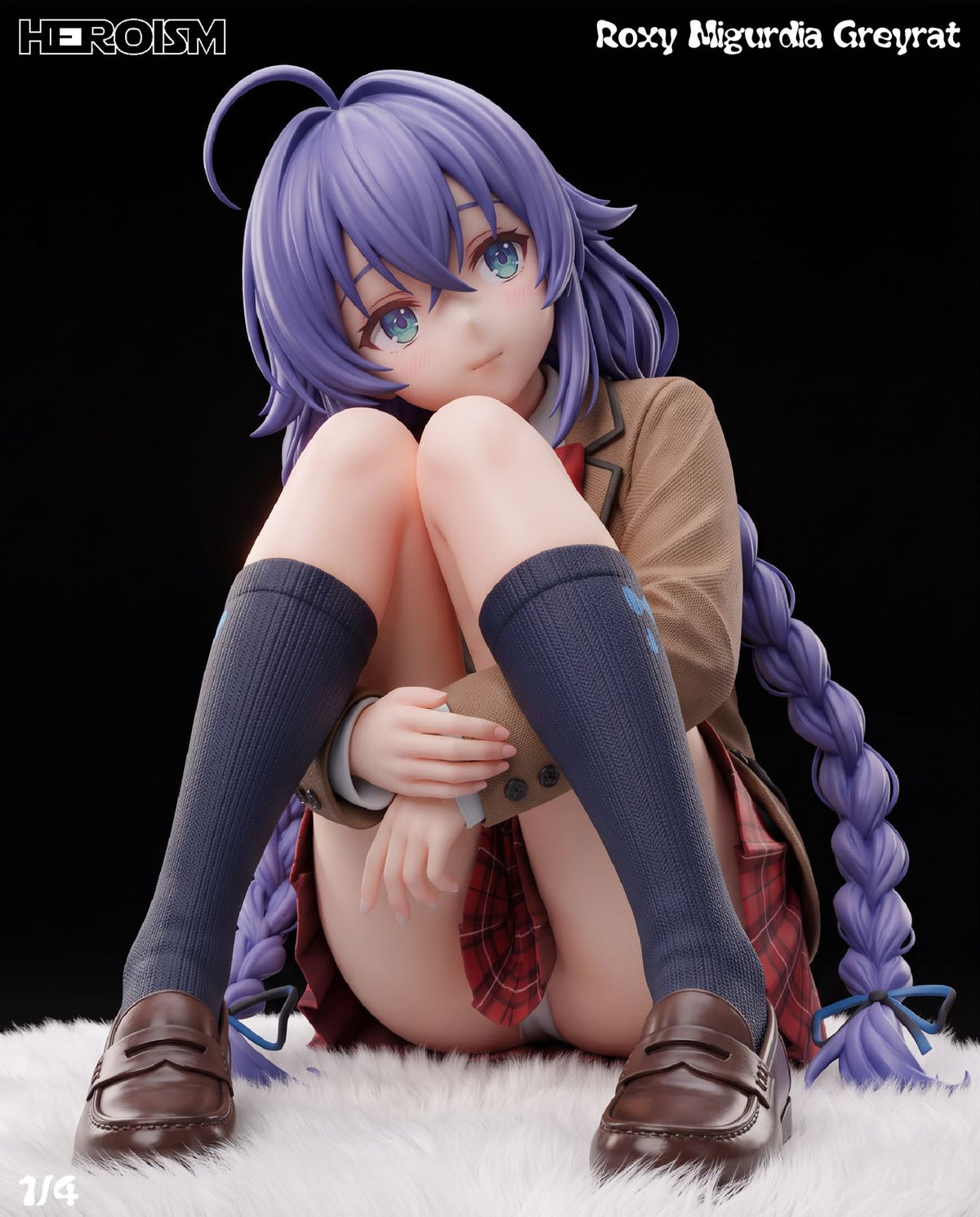 Heroism - Roxy Migurdia