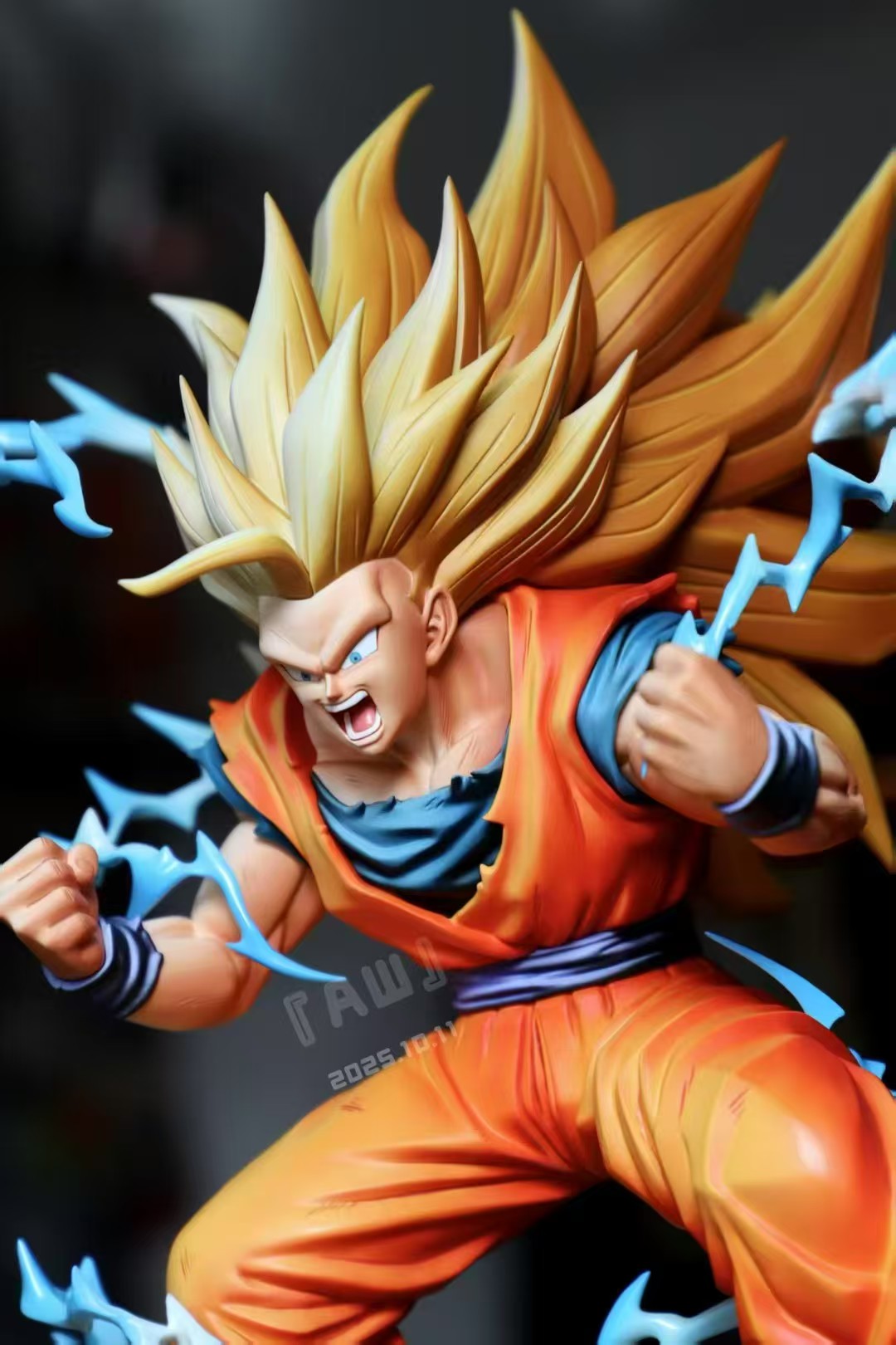 AW - SSJ3 Goku