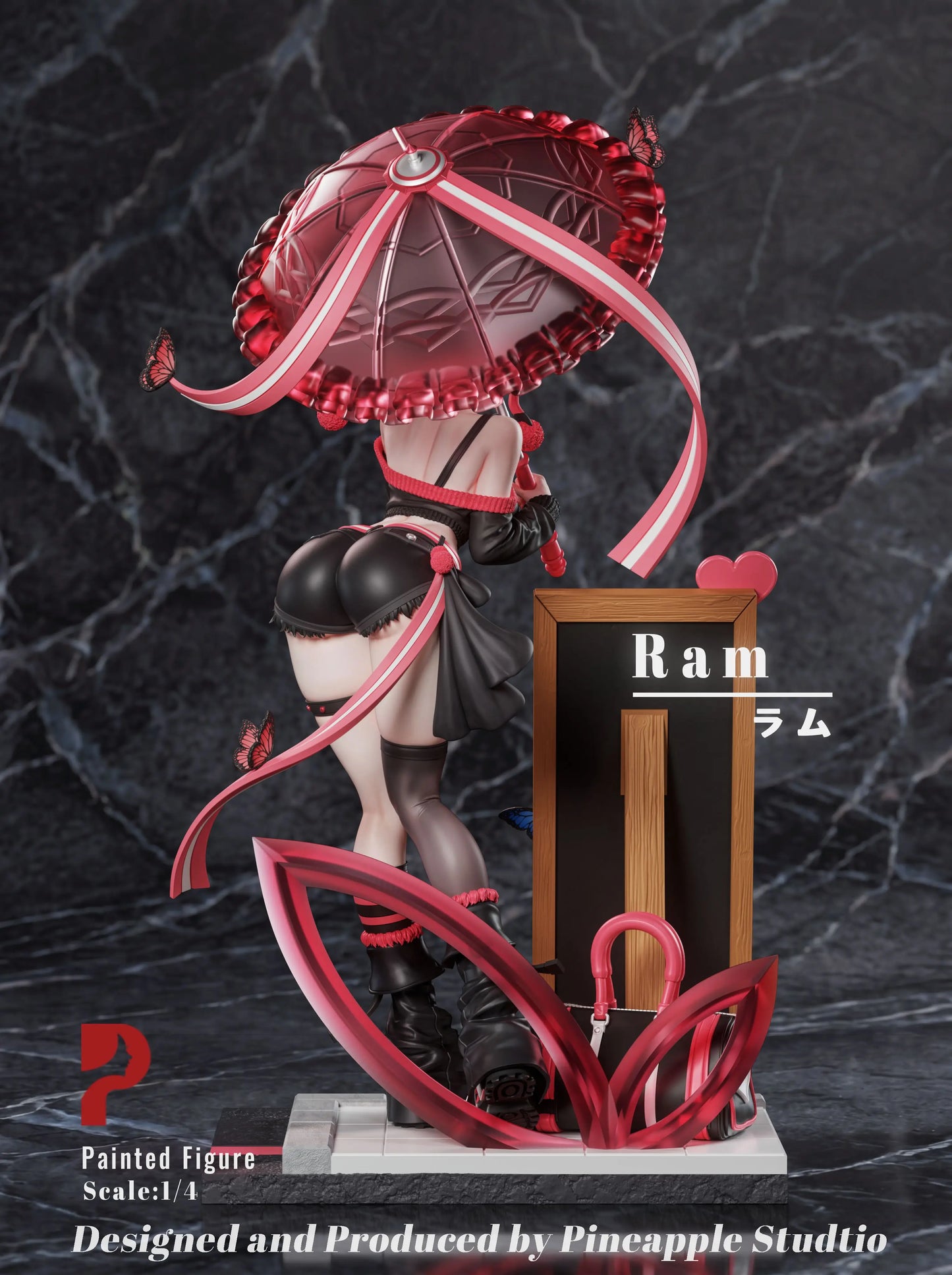 Pineapple - Ram and Rem