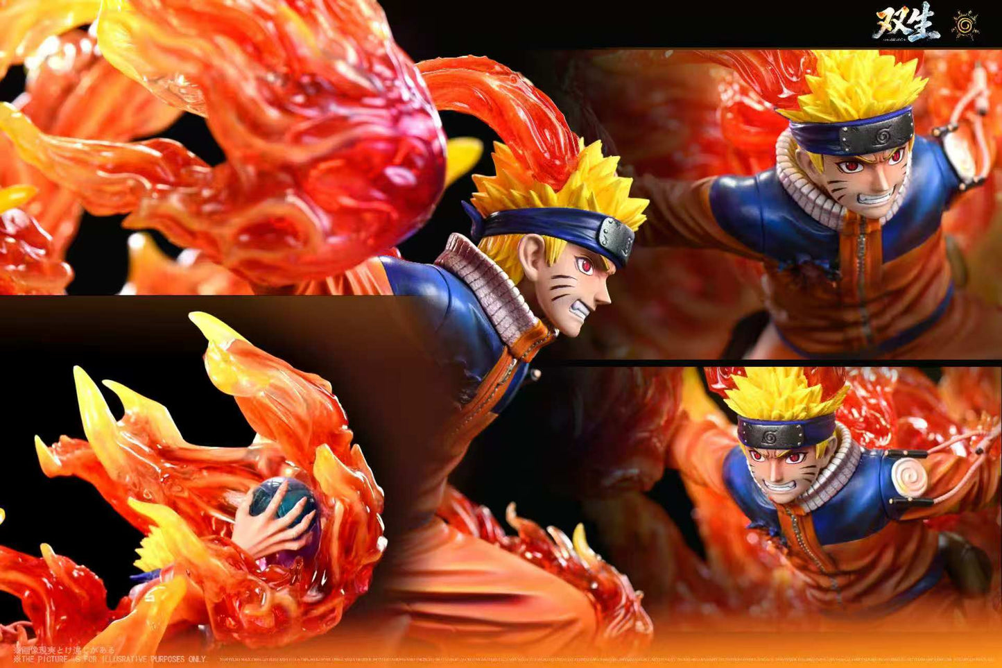 Shuang Sheng - Naruto