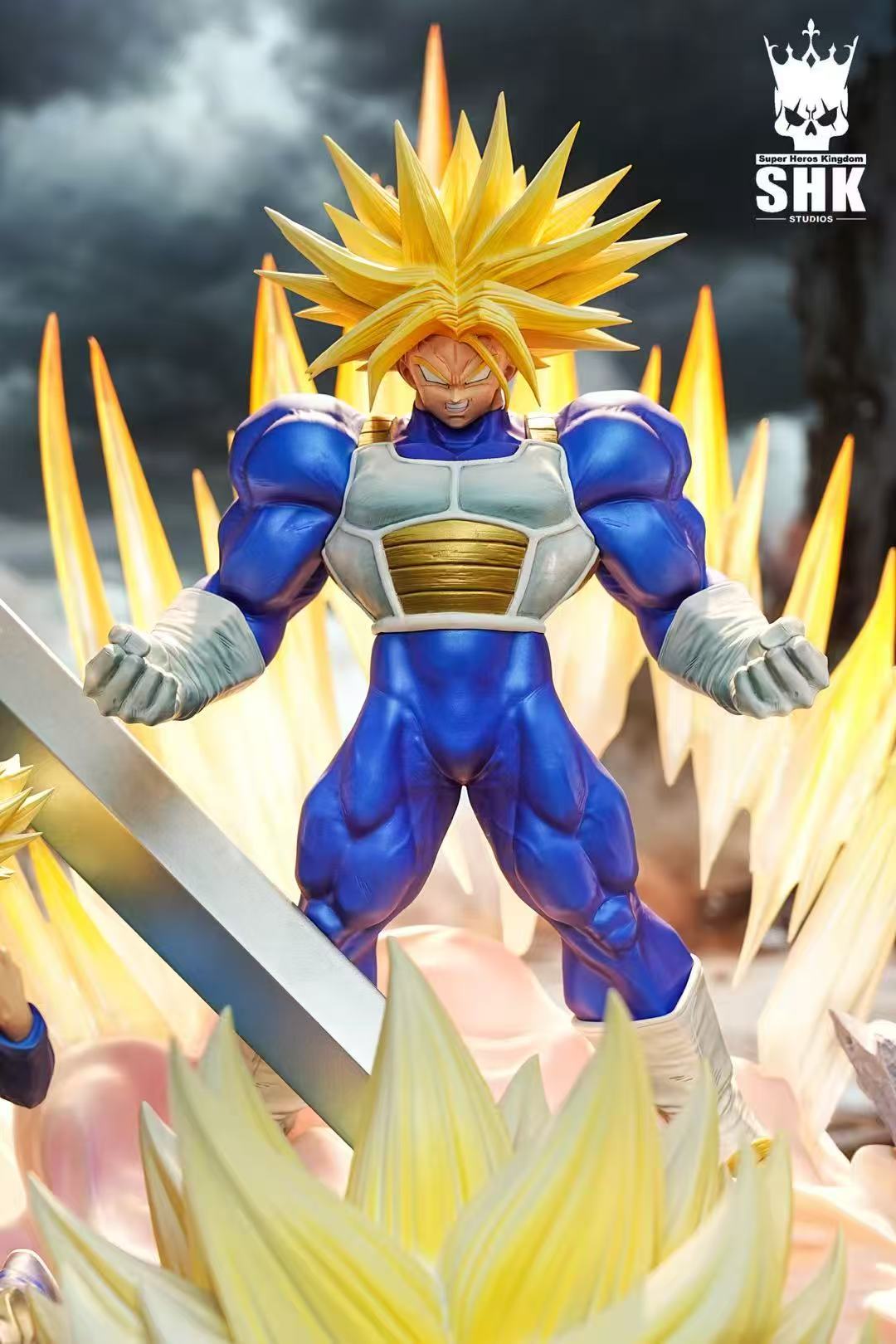 SHK - Trunks Lifetime