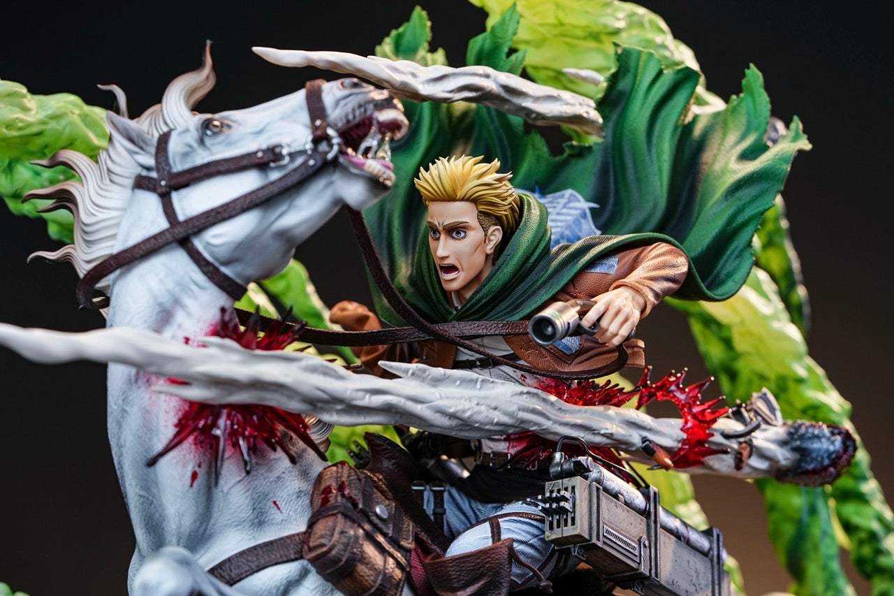 Model Power - Erwin