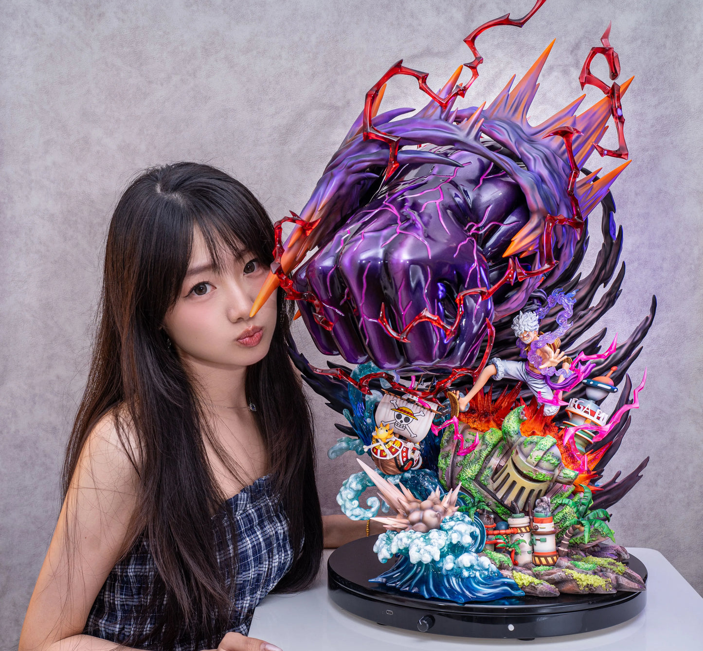 Seven - Nika Luffy