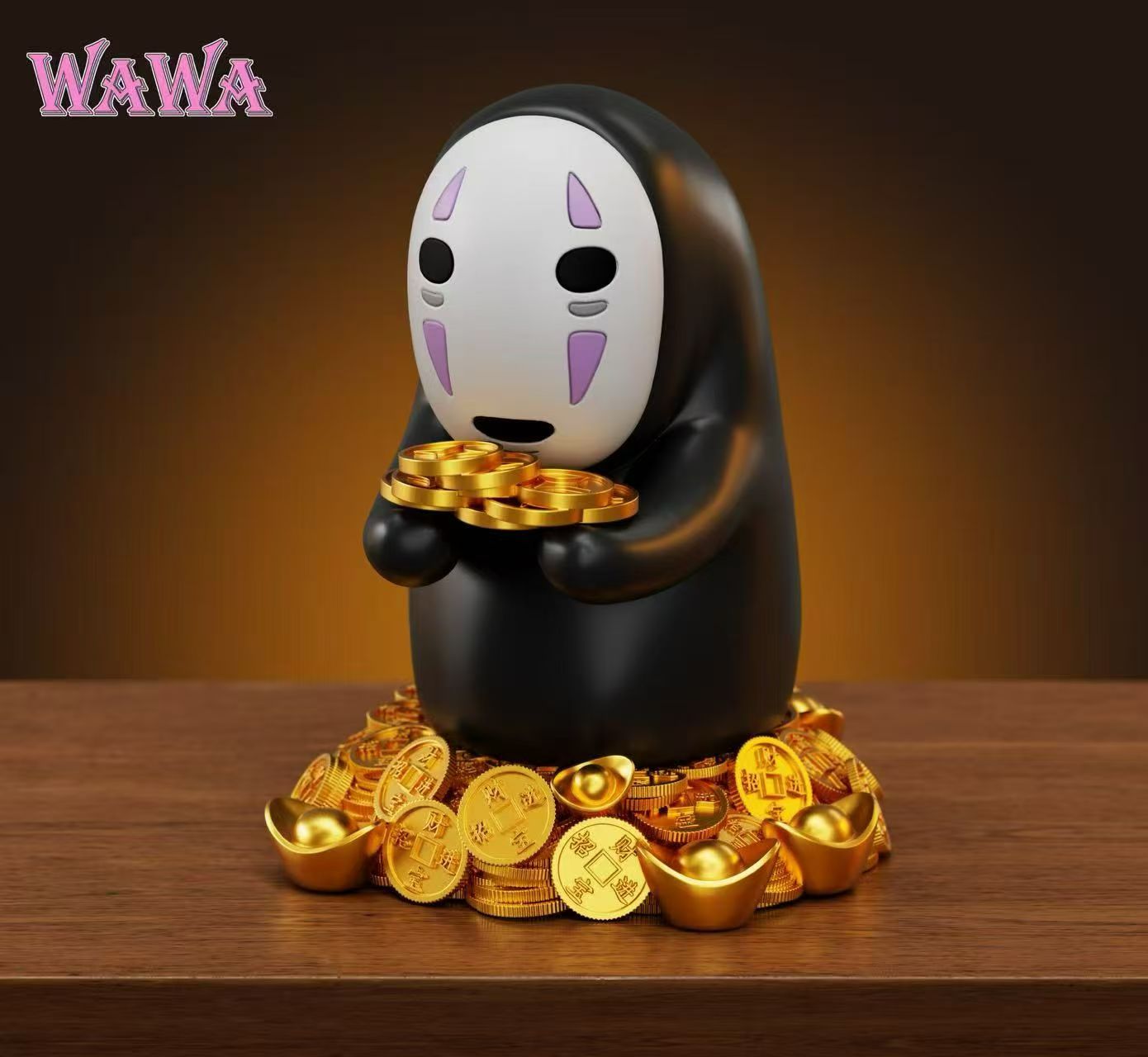 WAWA - No-Face