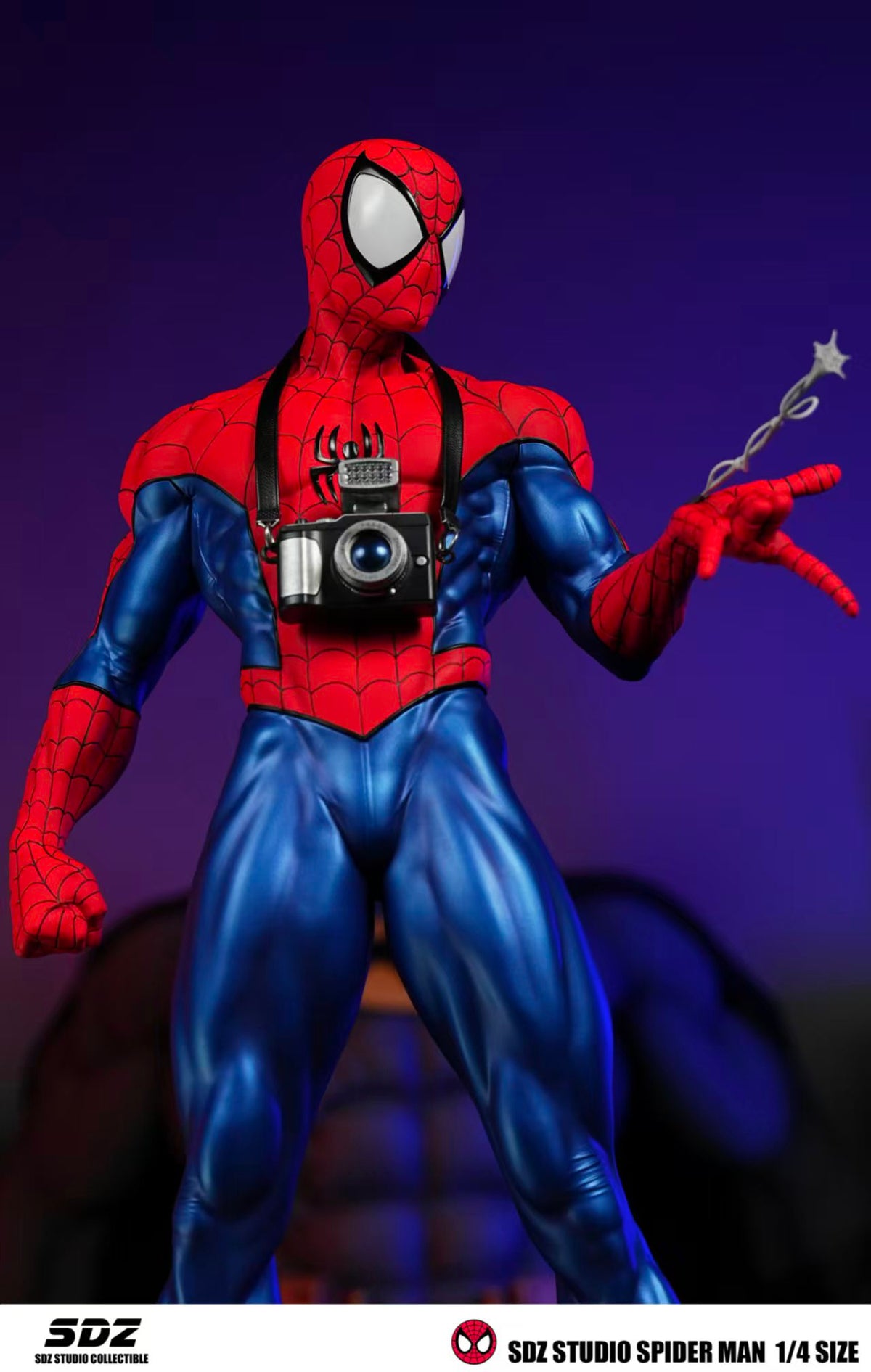 SDZ - Spider-Man