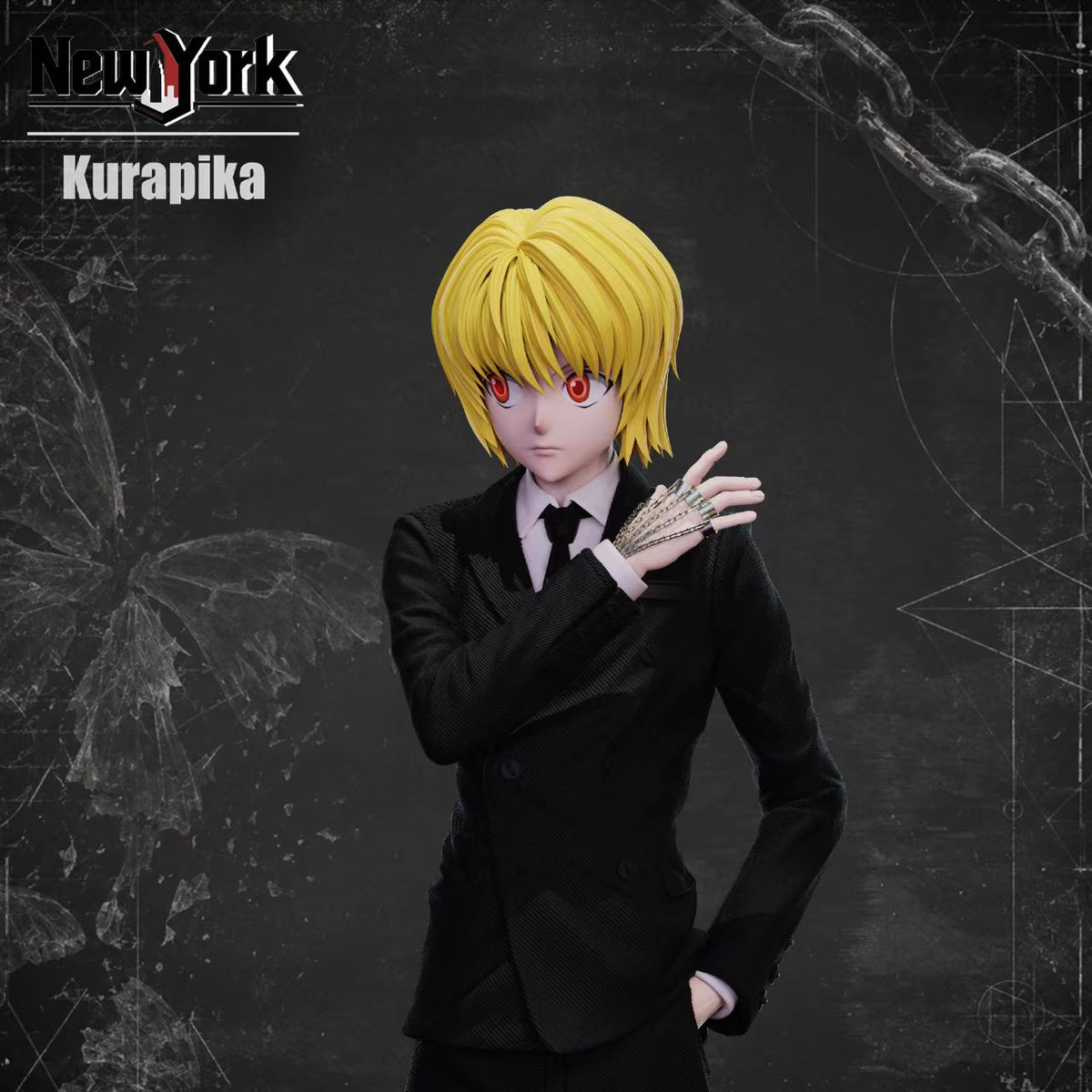 New York - Kurapika