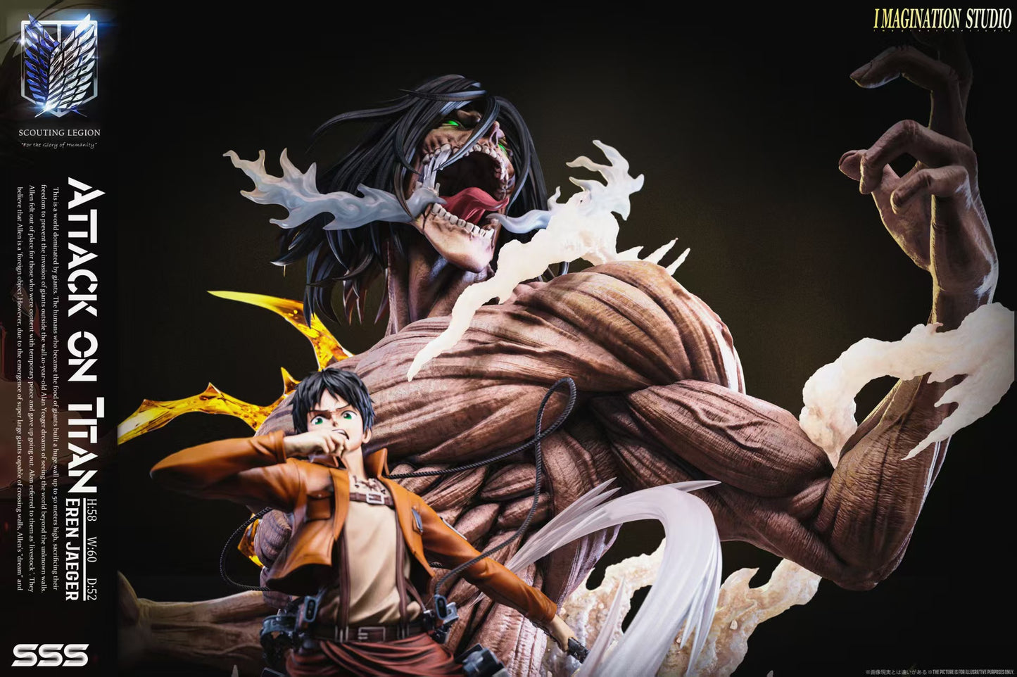 Imagination - Eren