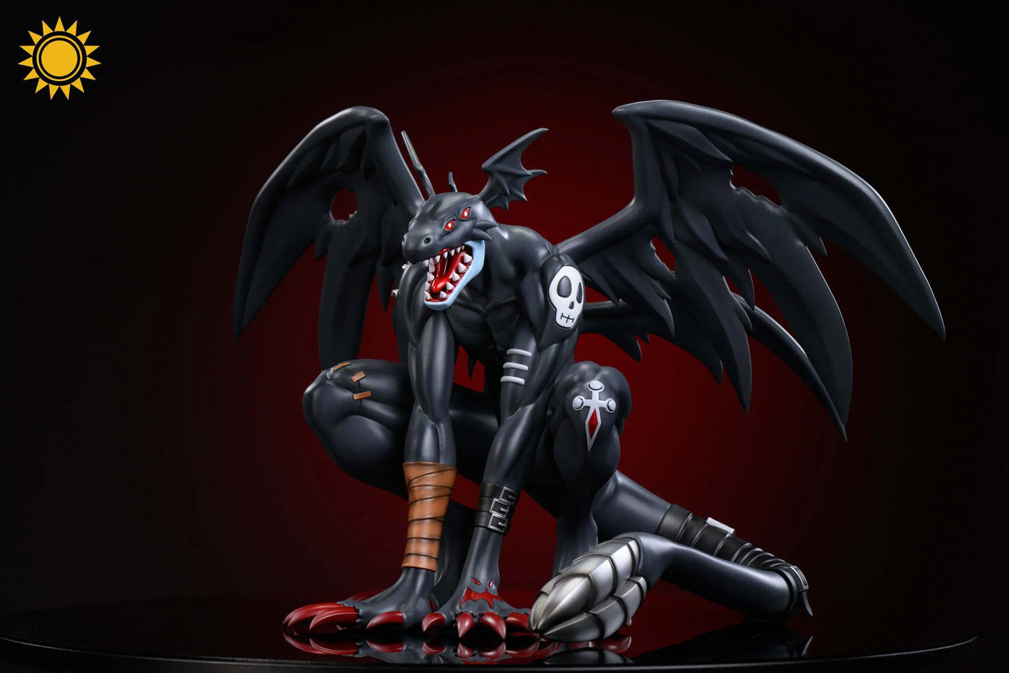 Sun Toys - Devidramon