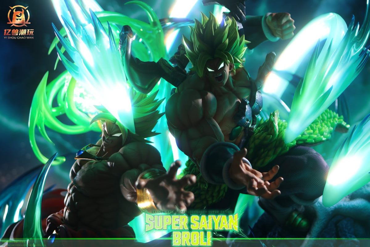 Yi Shou - Broly