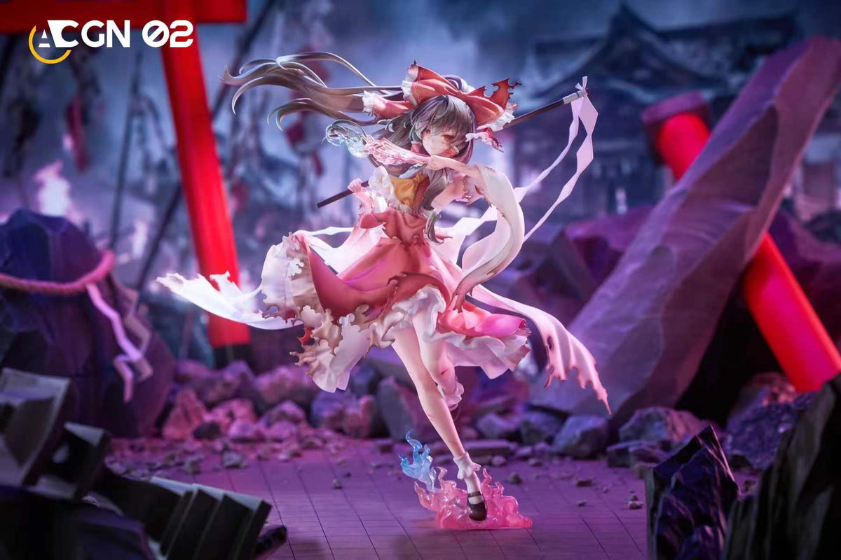 ACGN 02 - Reimu Hakurei