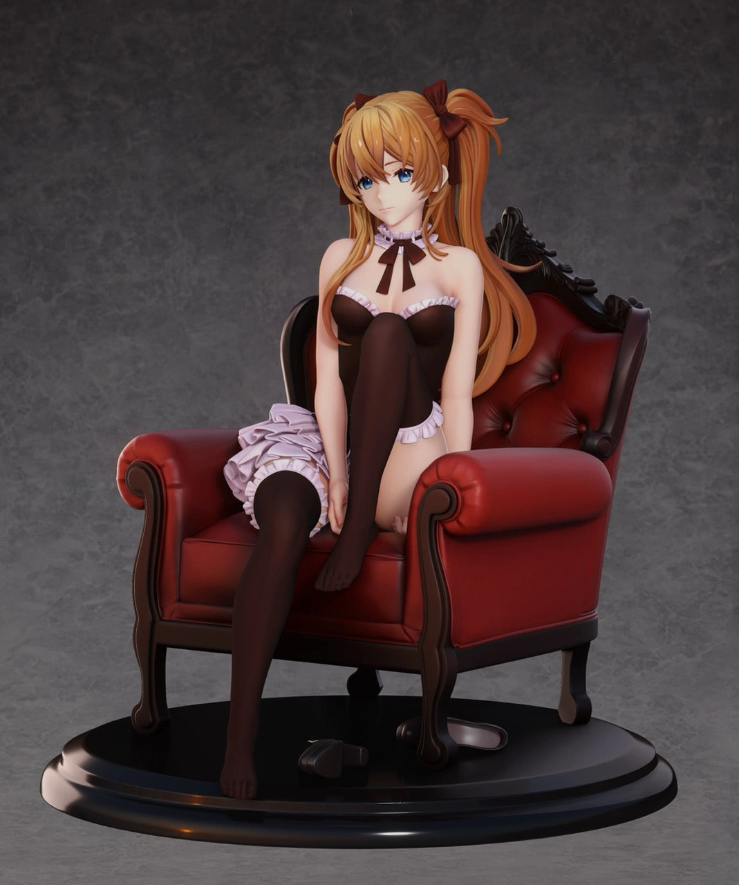 Bust - Asuka