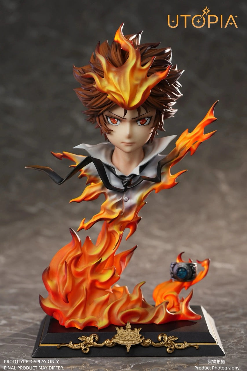 Utopia - Tsunayoshi Sawada