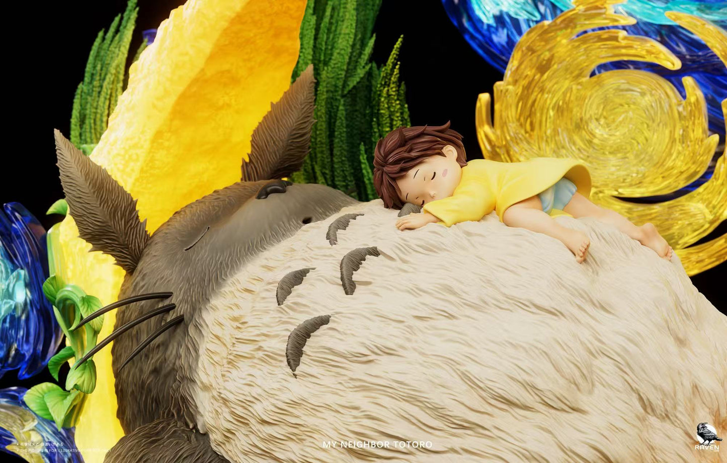 Raven - Totoro