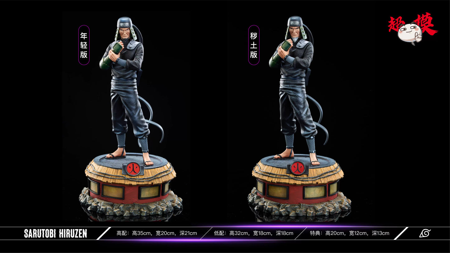 Supermodel - Hiruzen