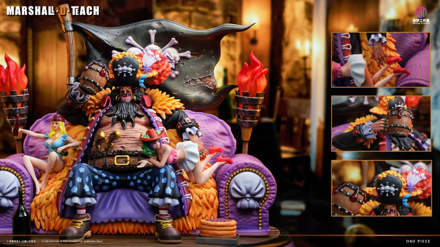 Dream - Blackbeard