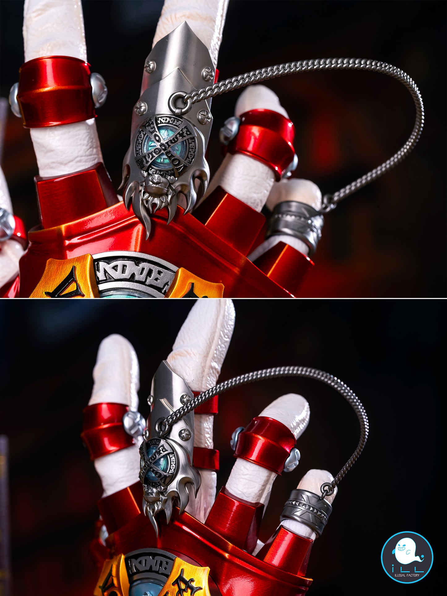 ILL - Tsunayoshi Sawada Gloves