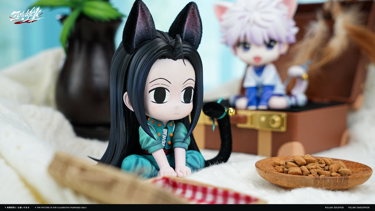 Shang Xian - Killua and Illumi