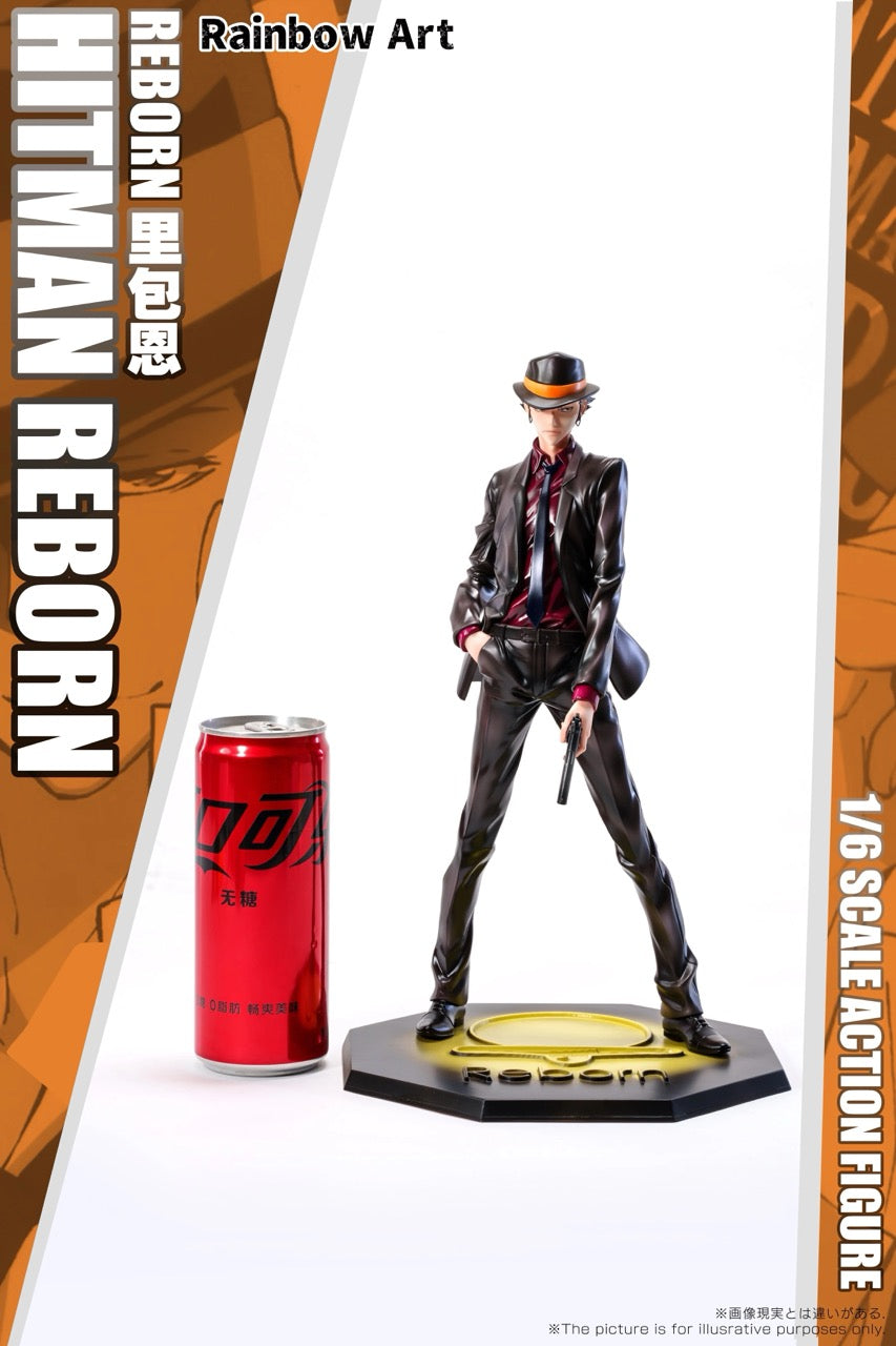 Rainbow Art - Katekyo Hitman