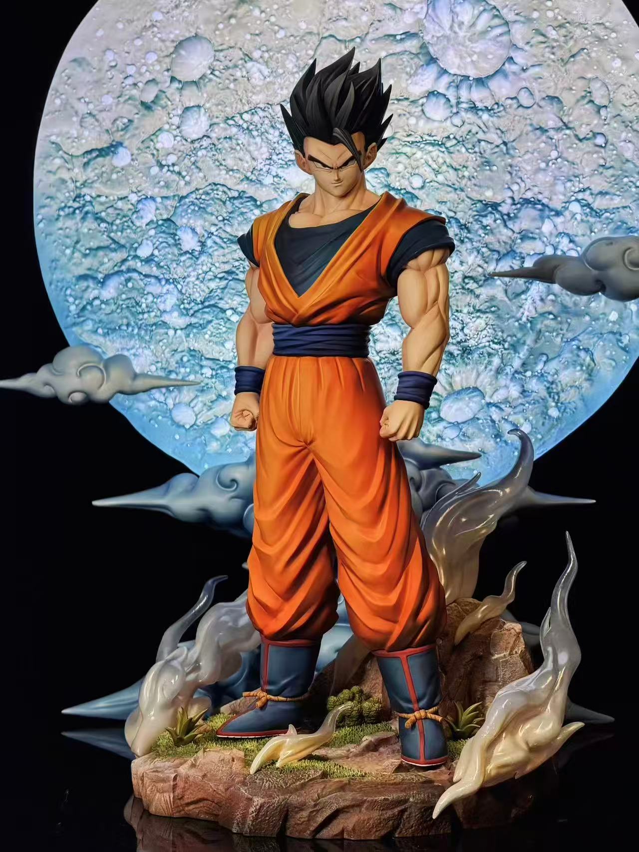 WDF - Gohan