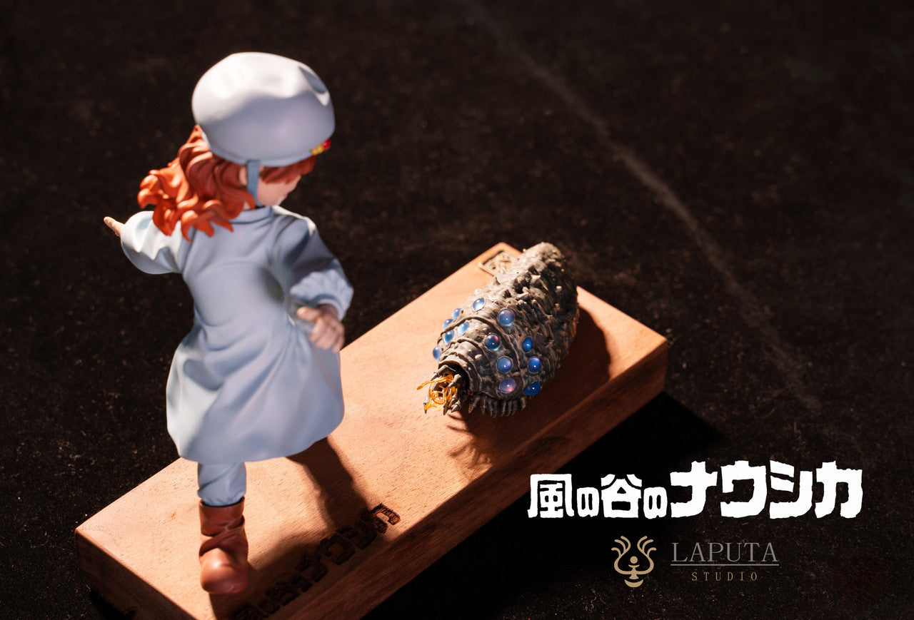 Laputa - Nausicaä
